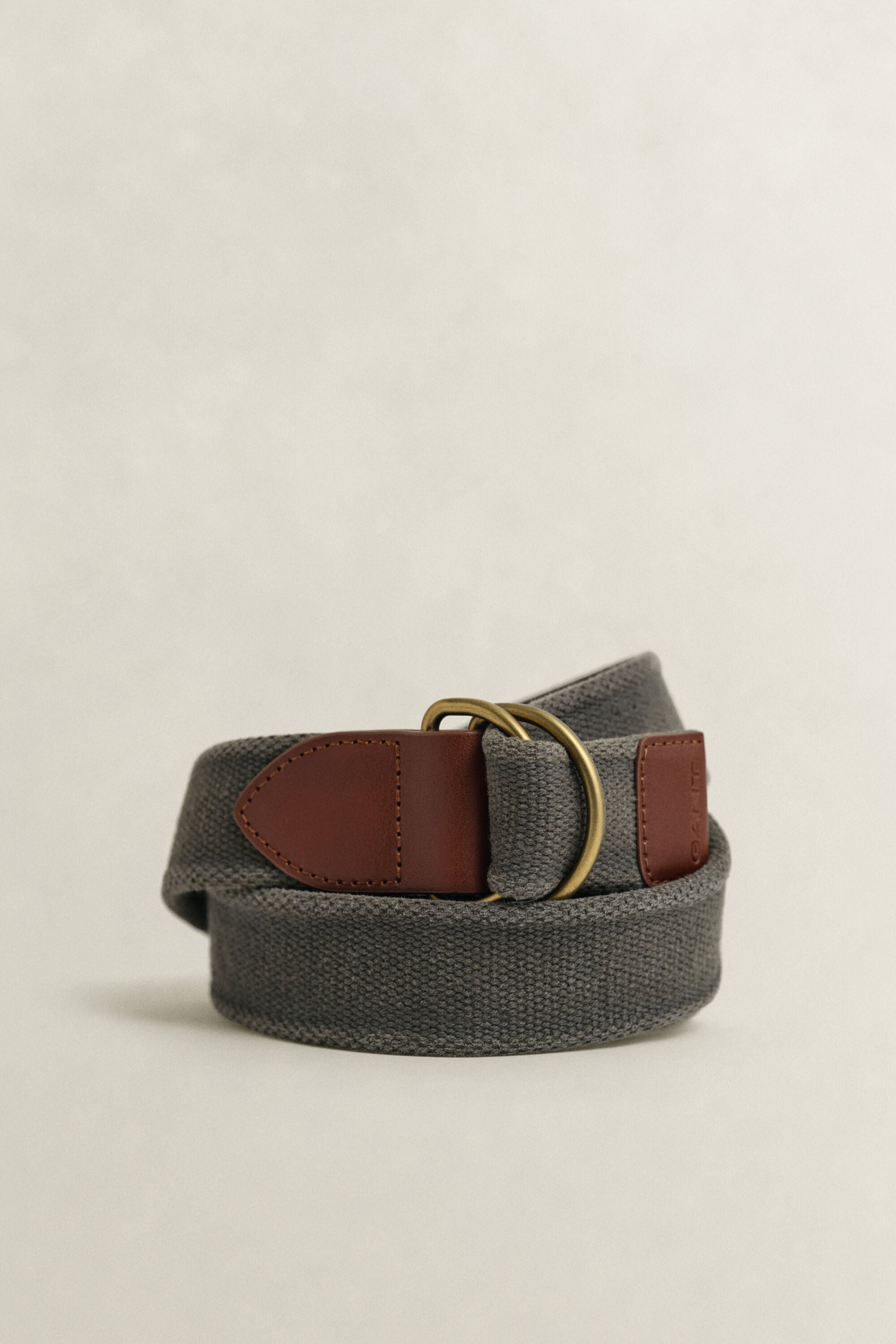 Ceinture en toile délavée