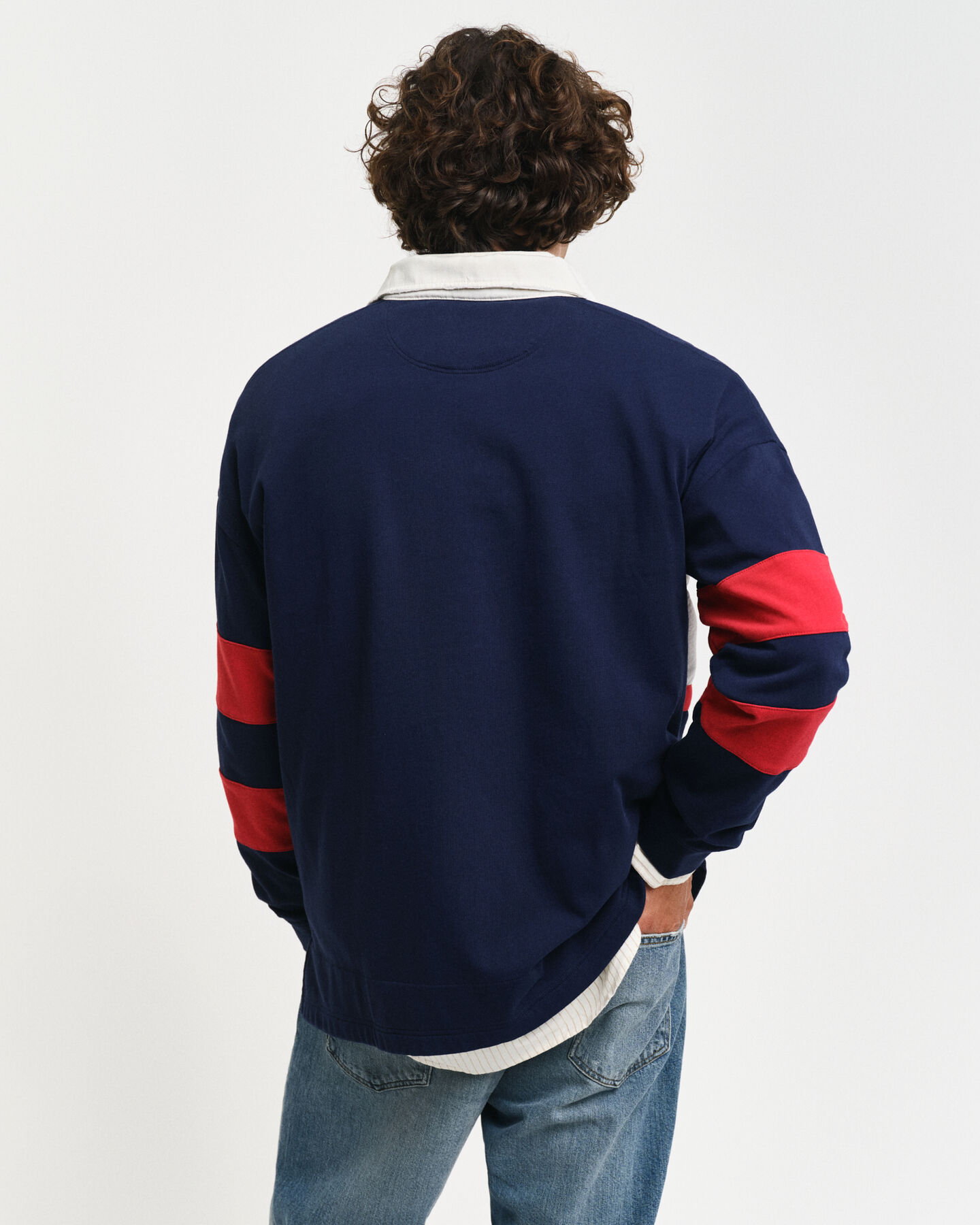 Heavy Rugger &agrave; d&eacute;lavage vintage