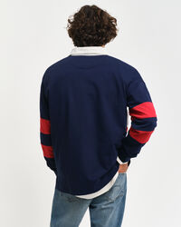 Heavy Rugger &agrave; d&eacute;lavage vintage