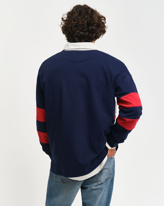 Heavy Rugger &agrave; d&eacute;lavage vintage