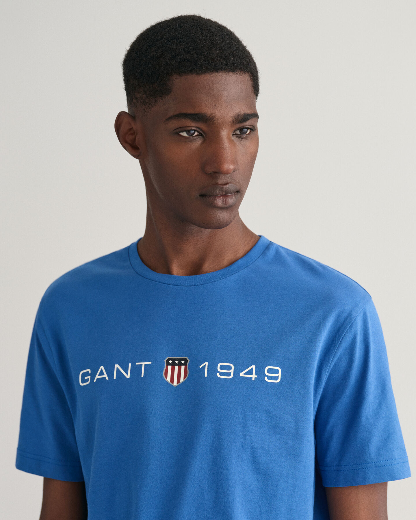 T-shirt &agrave; logo imprim&eacute;