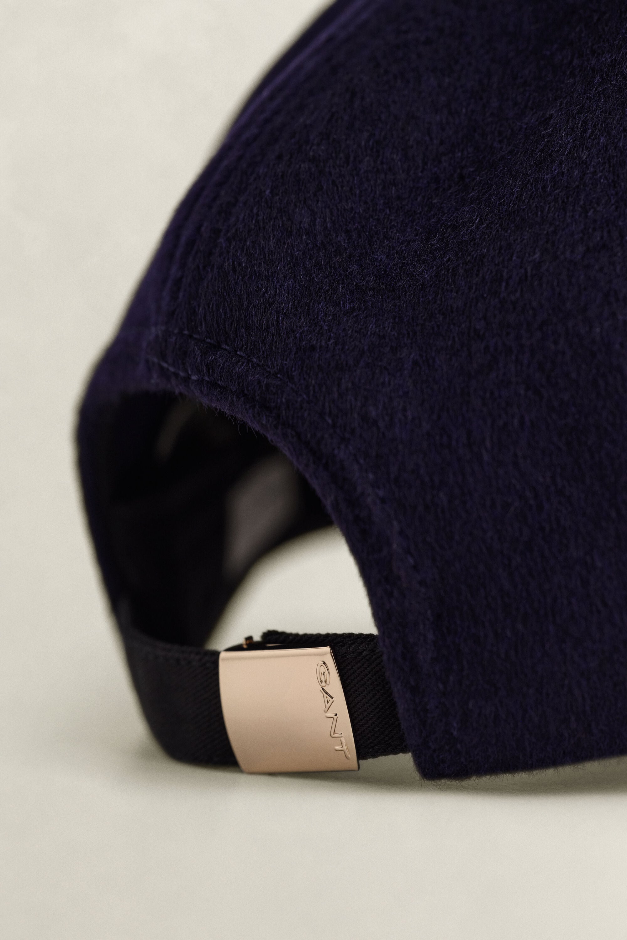 Casquette en molleton