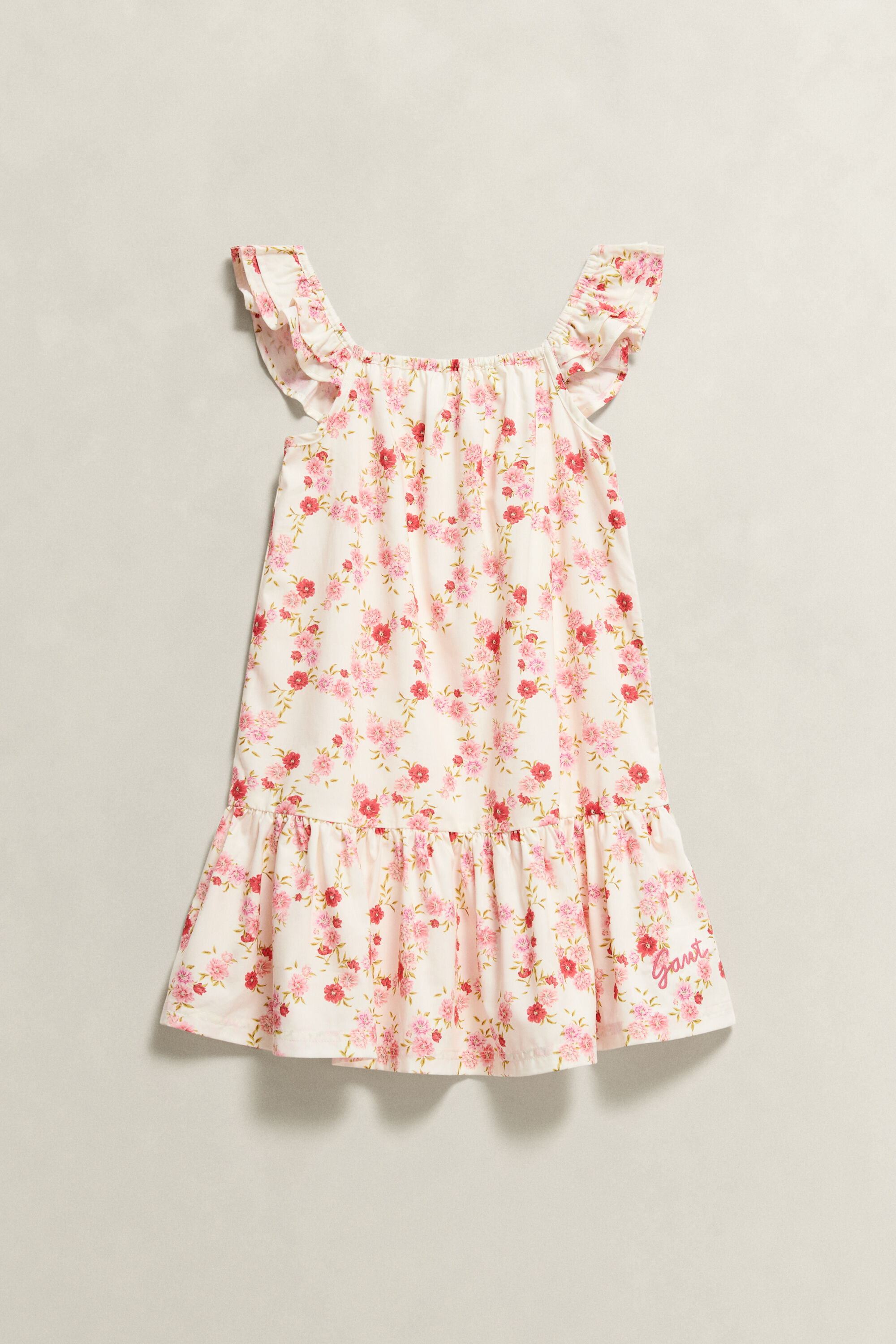 Robe d’été à fleurs Ado Fille