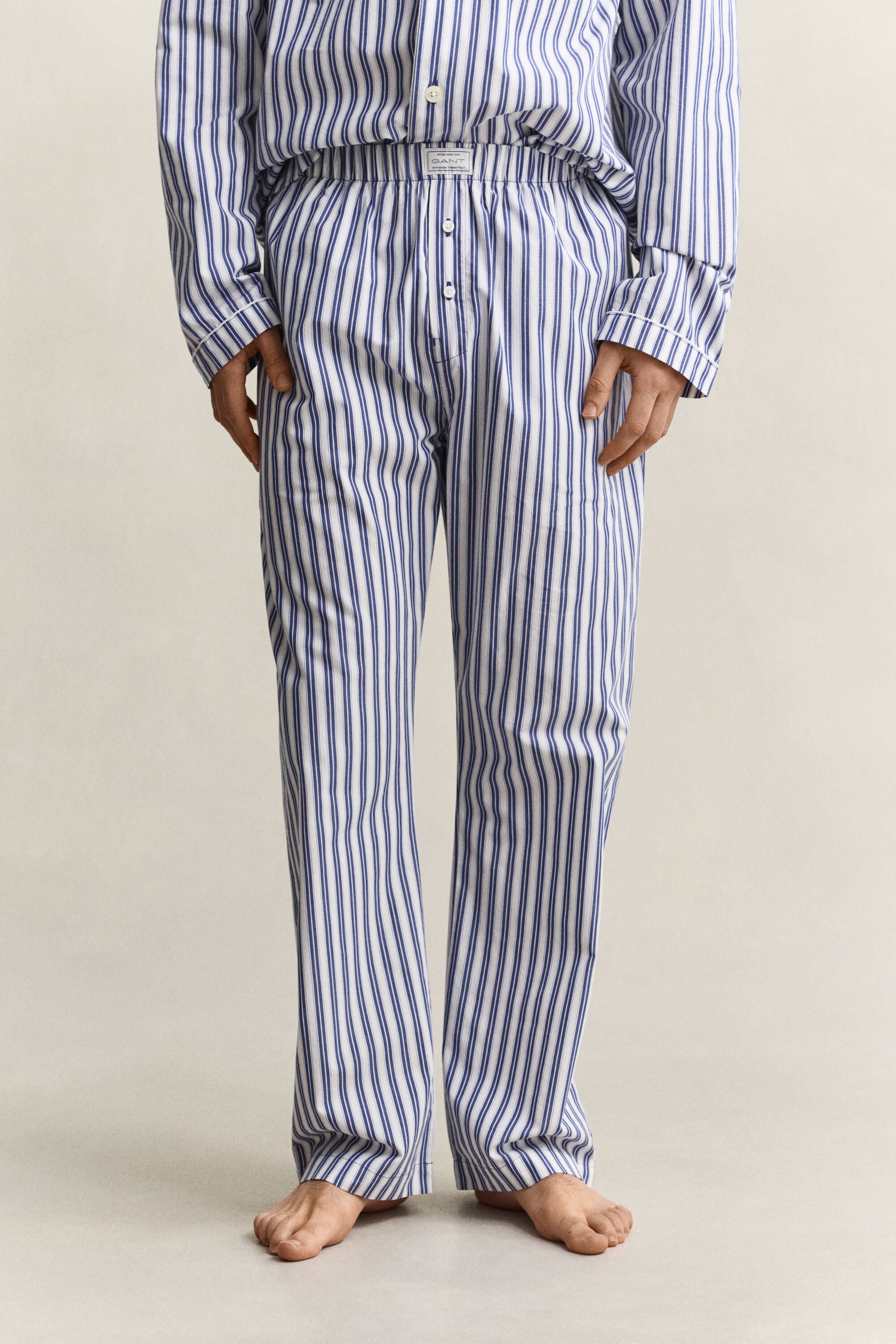 Pyjama en popeline