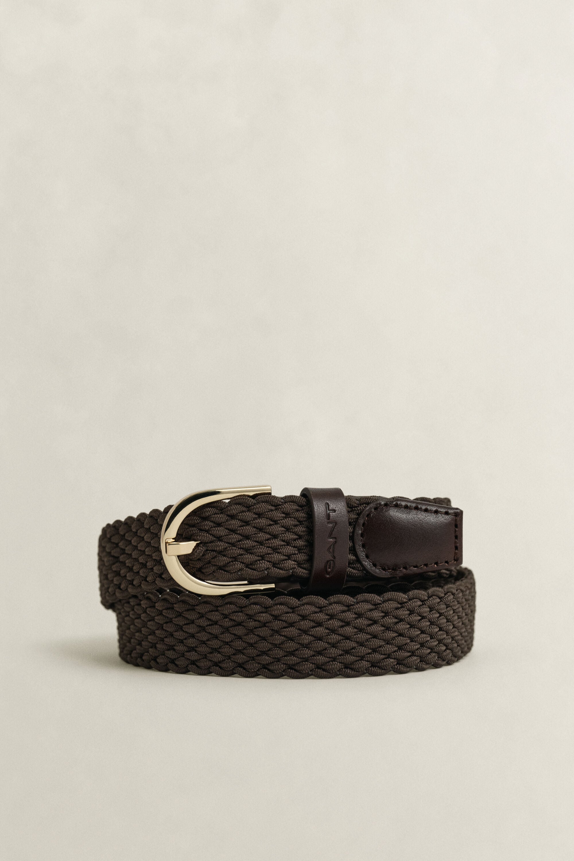 Ceinture tressée