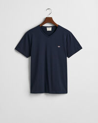 T-shirt col V coupe slim Shield