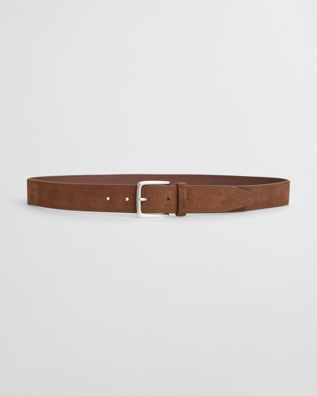 Ceinture en daim Classic