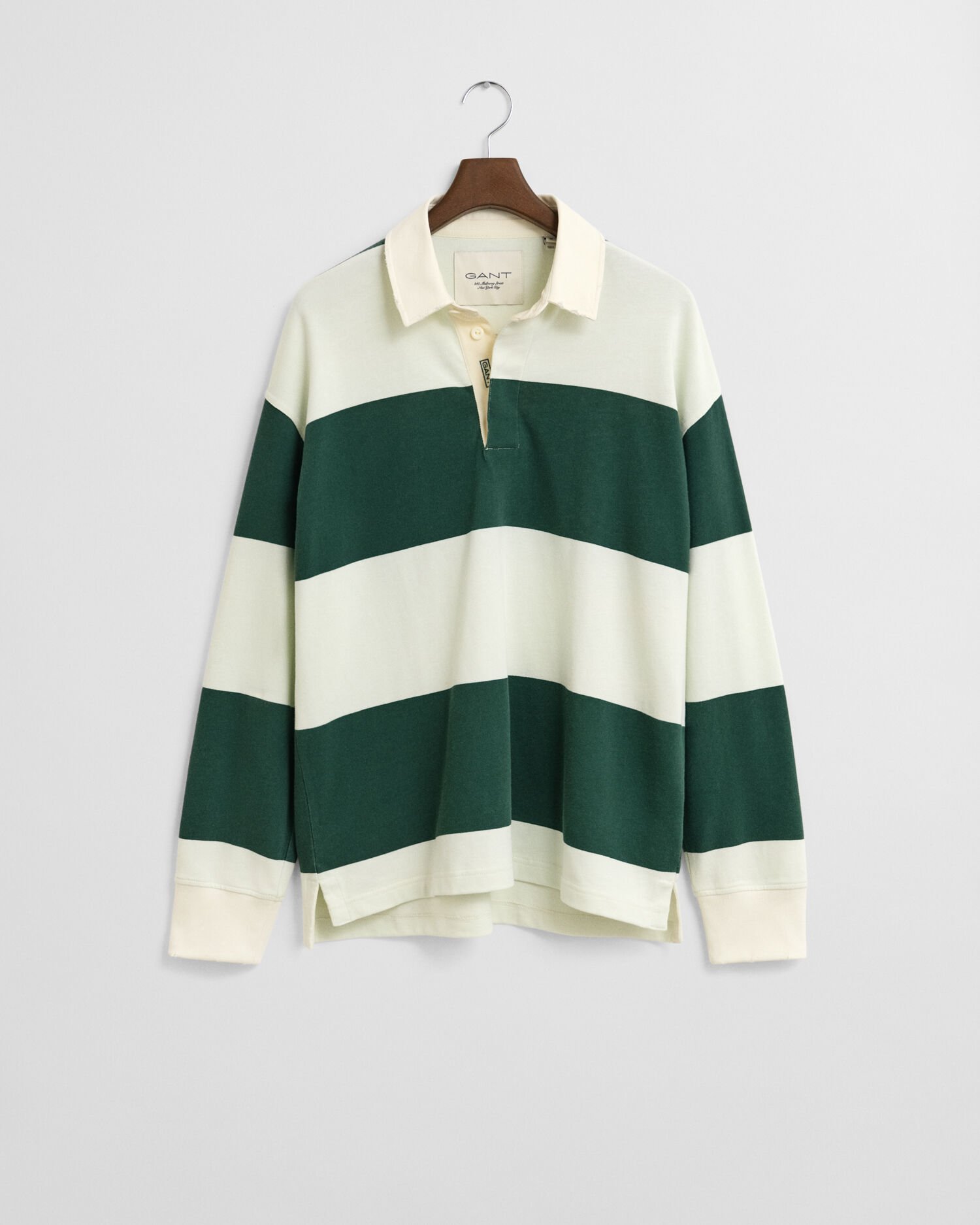 Heavy Rugger à rayures en colour-block