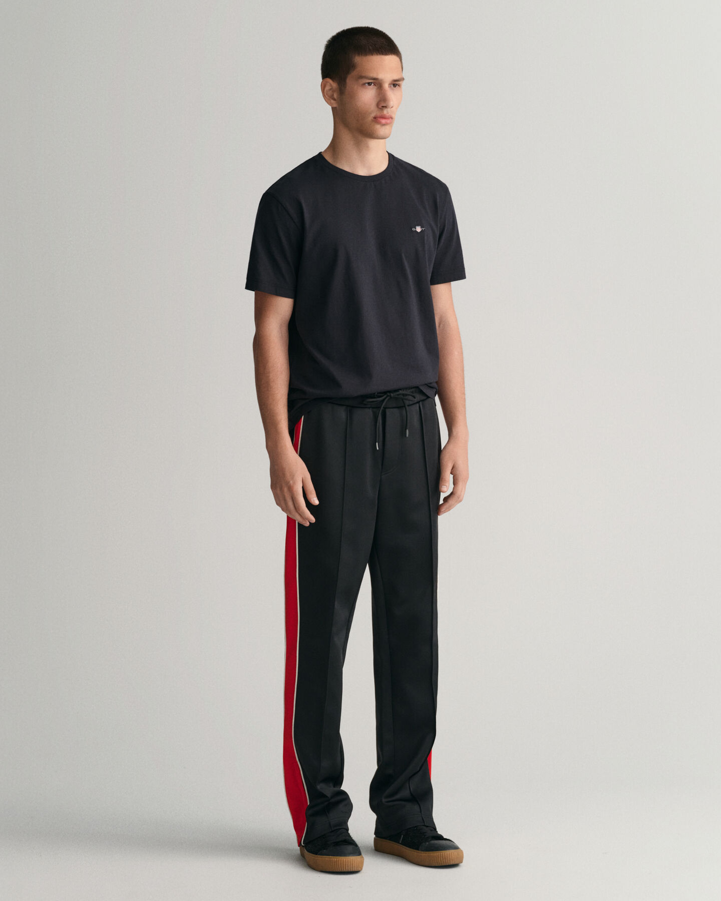 Pantalon de survêtement en colour-block