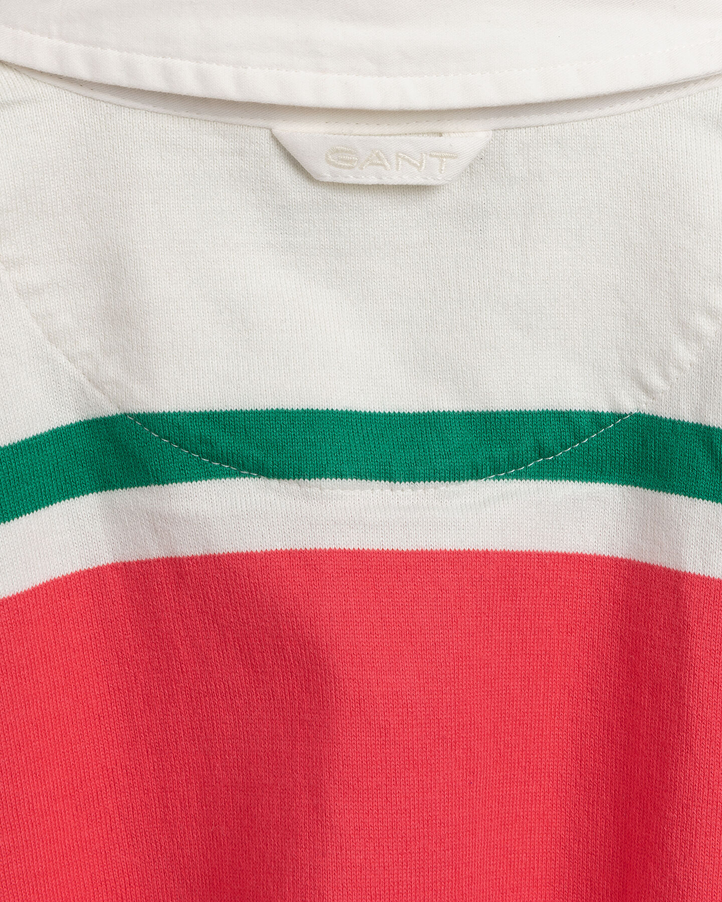 Heavy Rugger à rayures variées