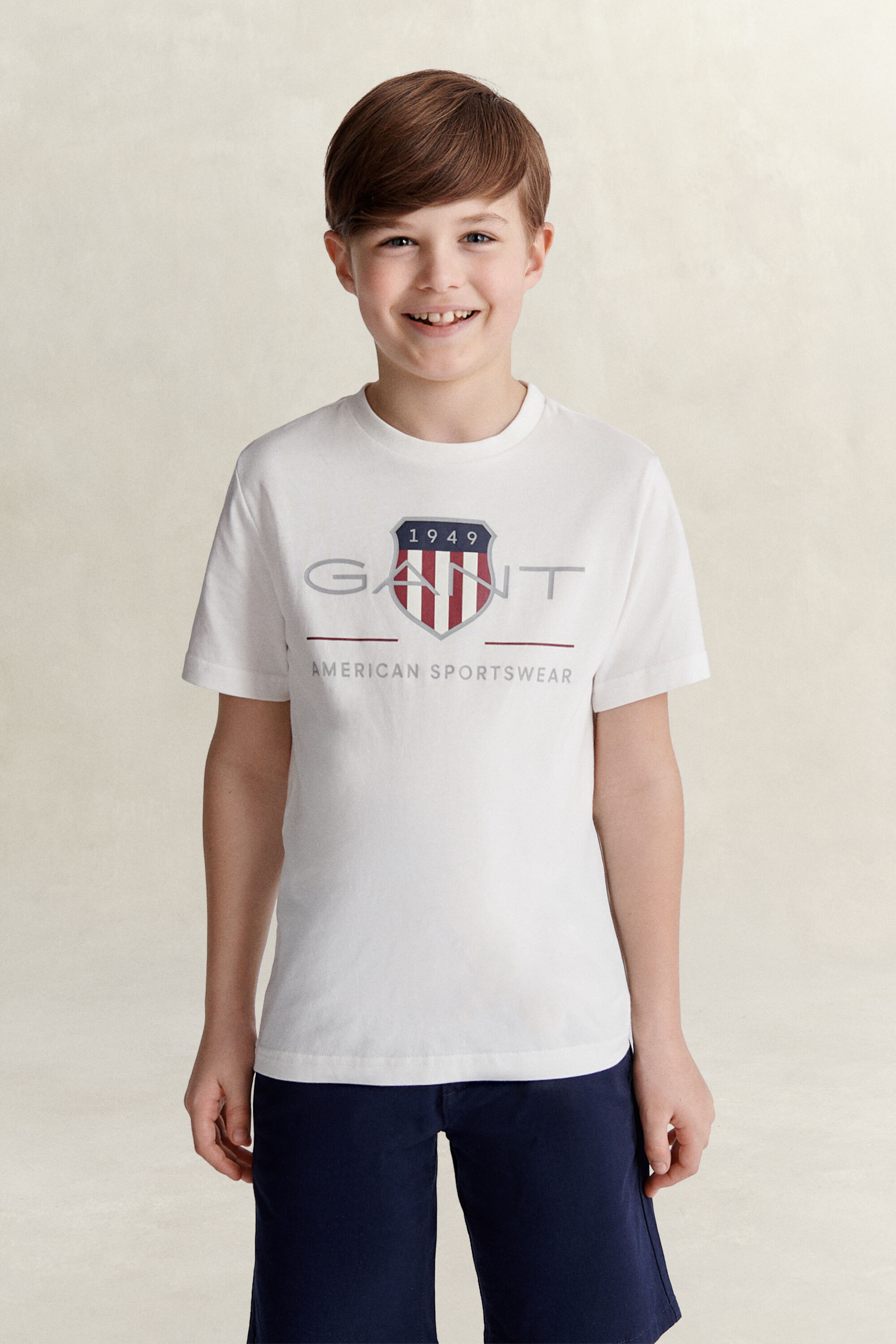 T-shirt Archive Shield Ado