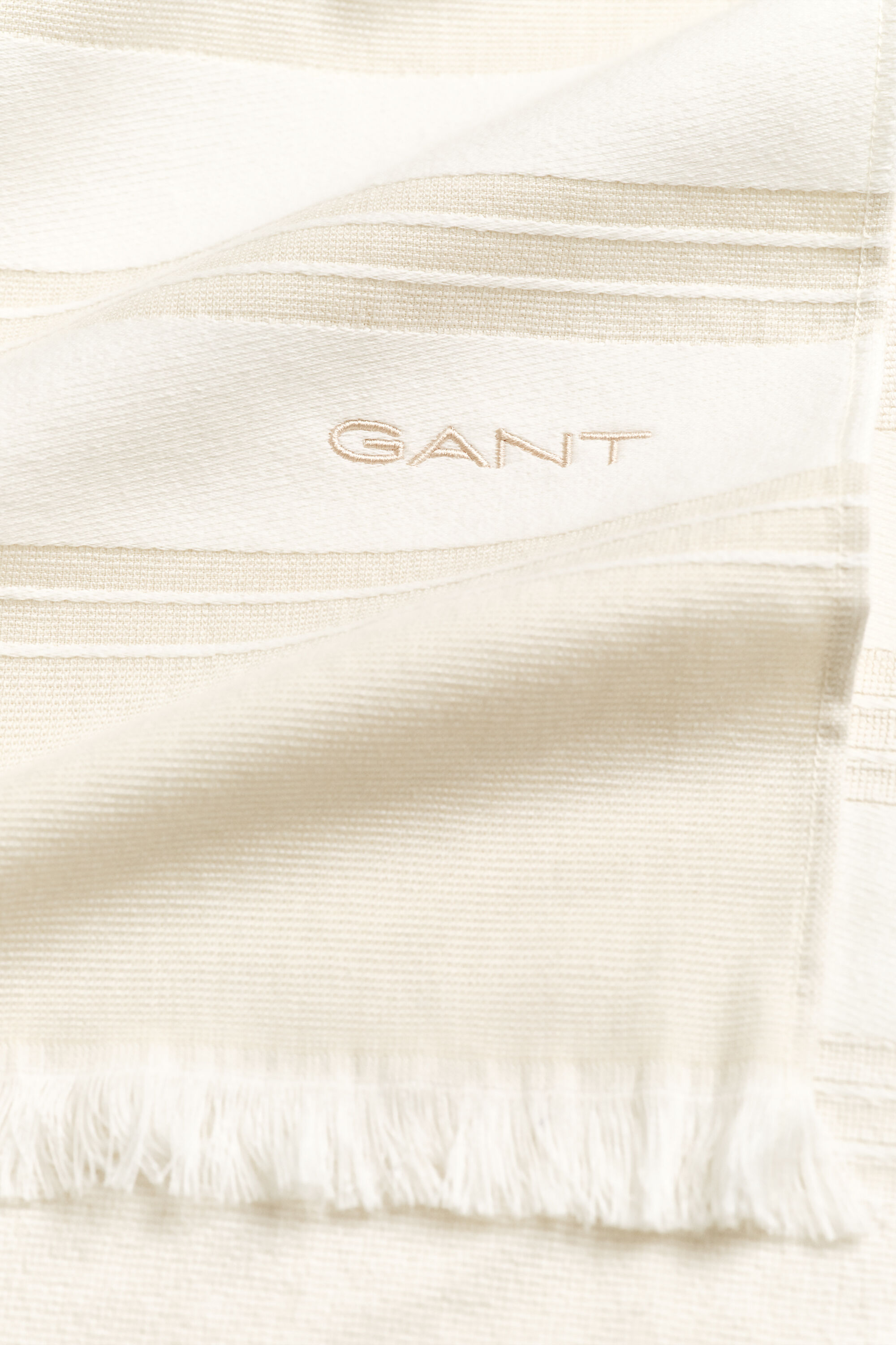 Serviette de plage à rayures Hammam