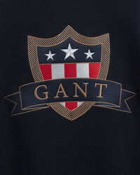 Pull col roulé Banner Shield Teens