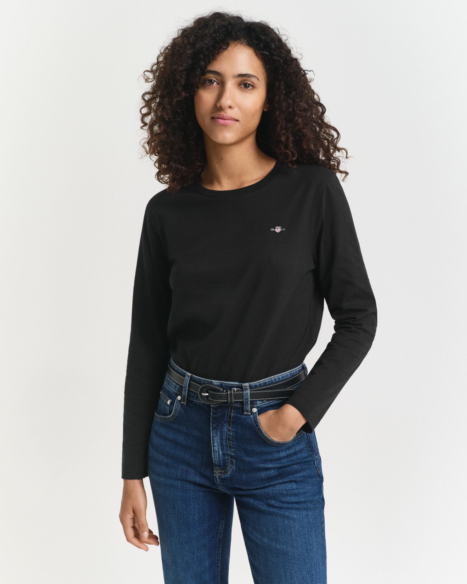 T-shirt à manches longues Shield