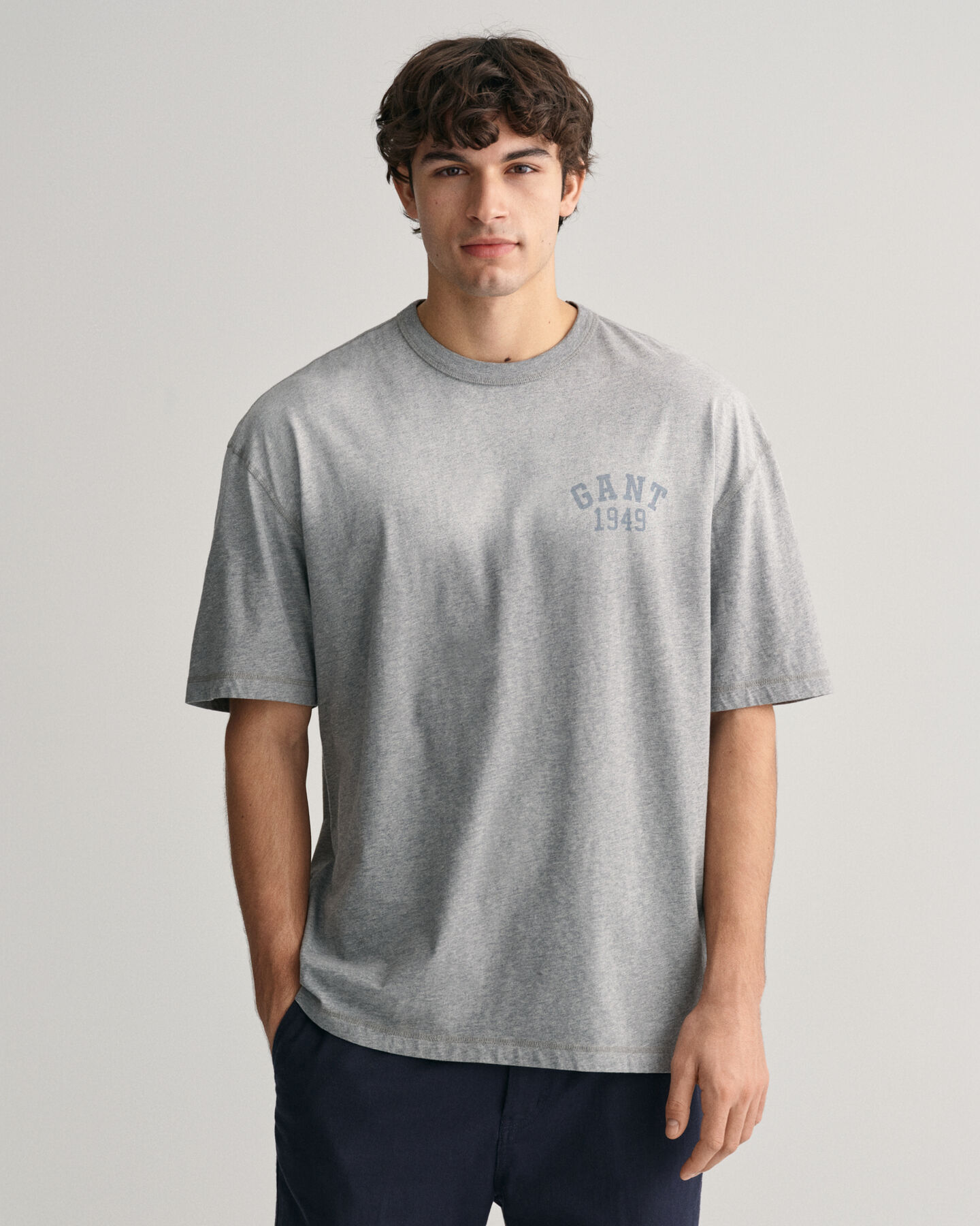 T-shirt d&eacute;lav&eacute;