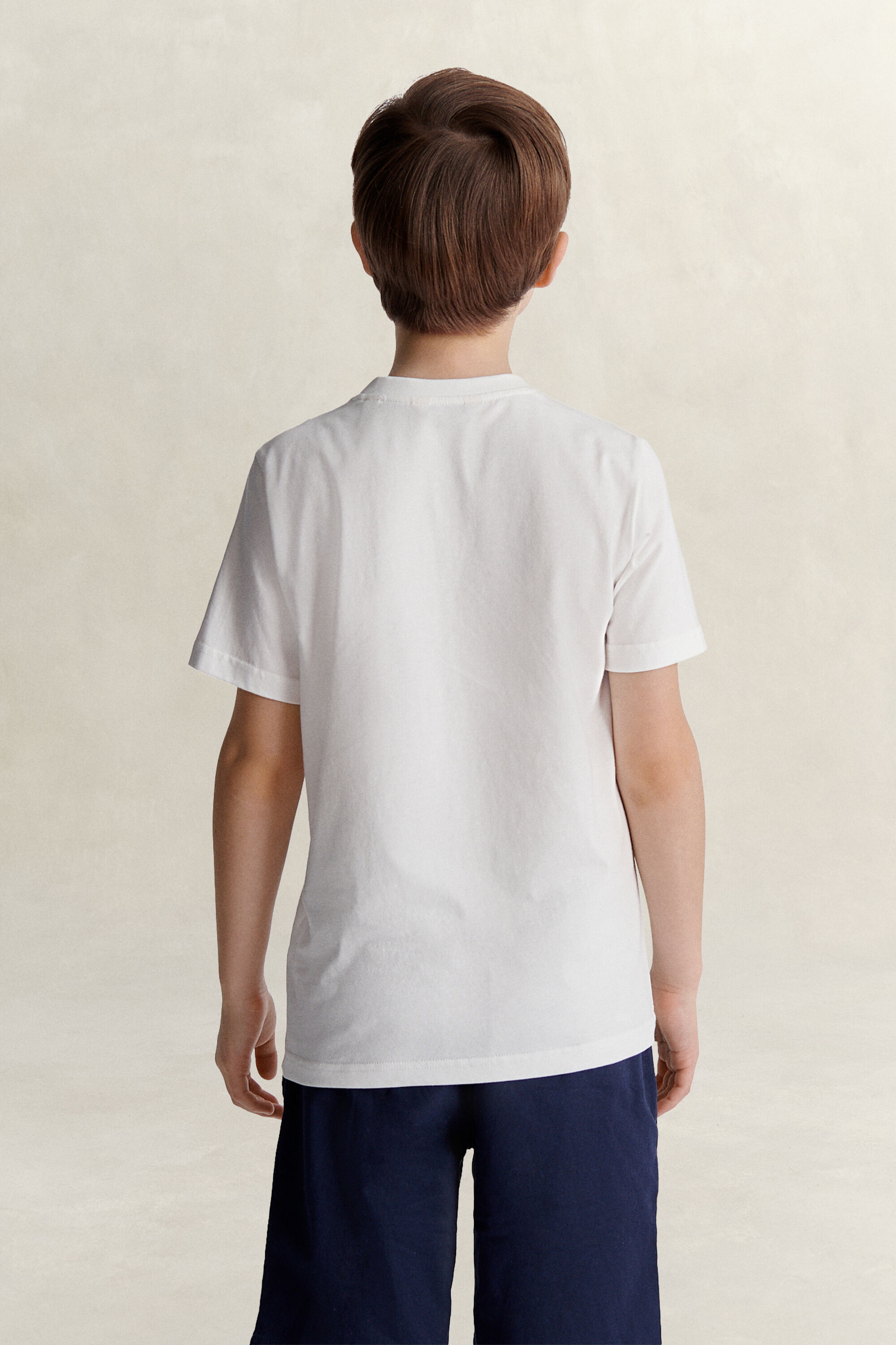 T-shirt Archive Shield Ado