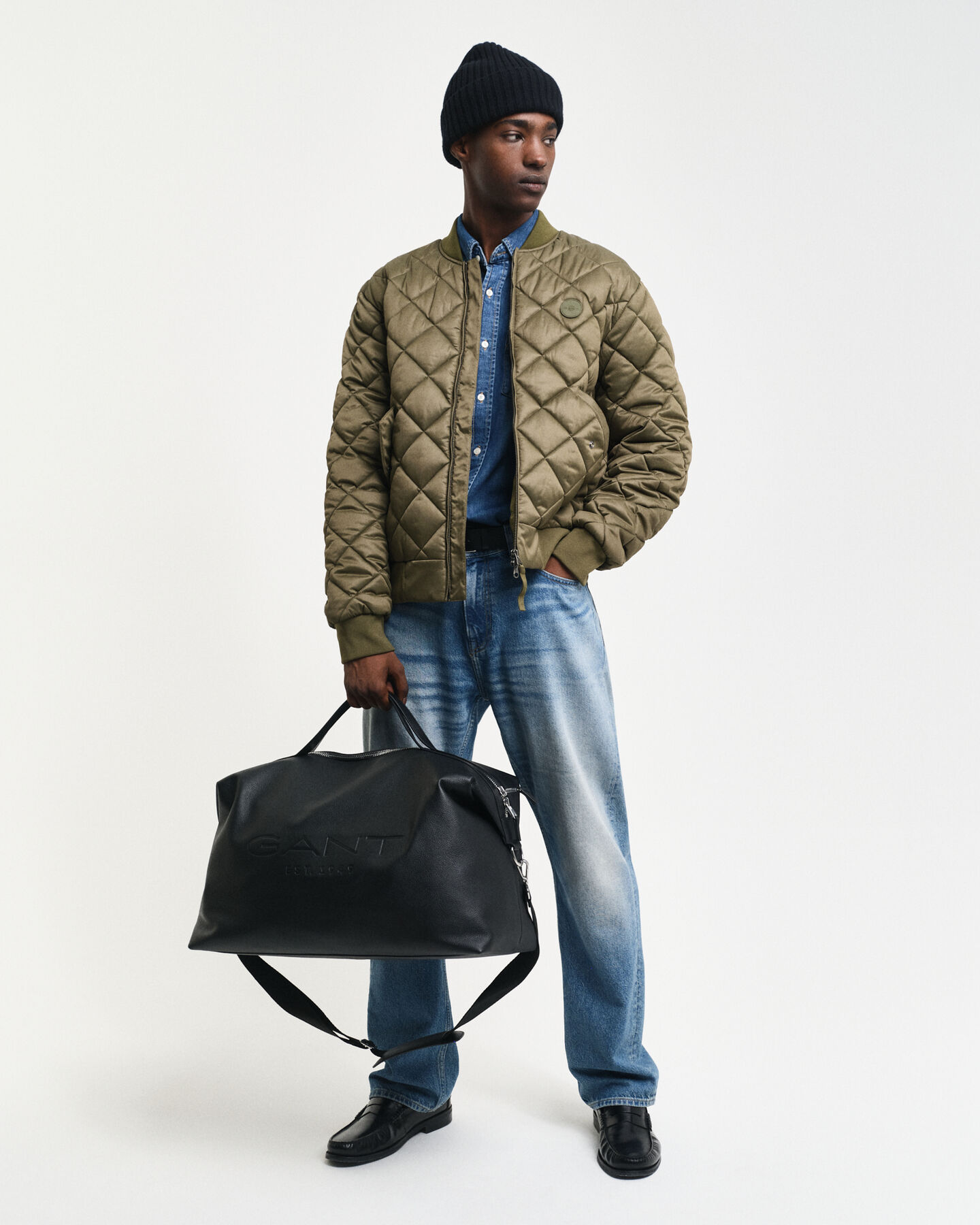 Veste matelassée légère