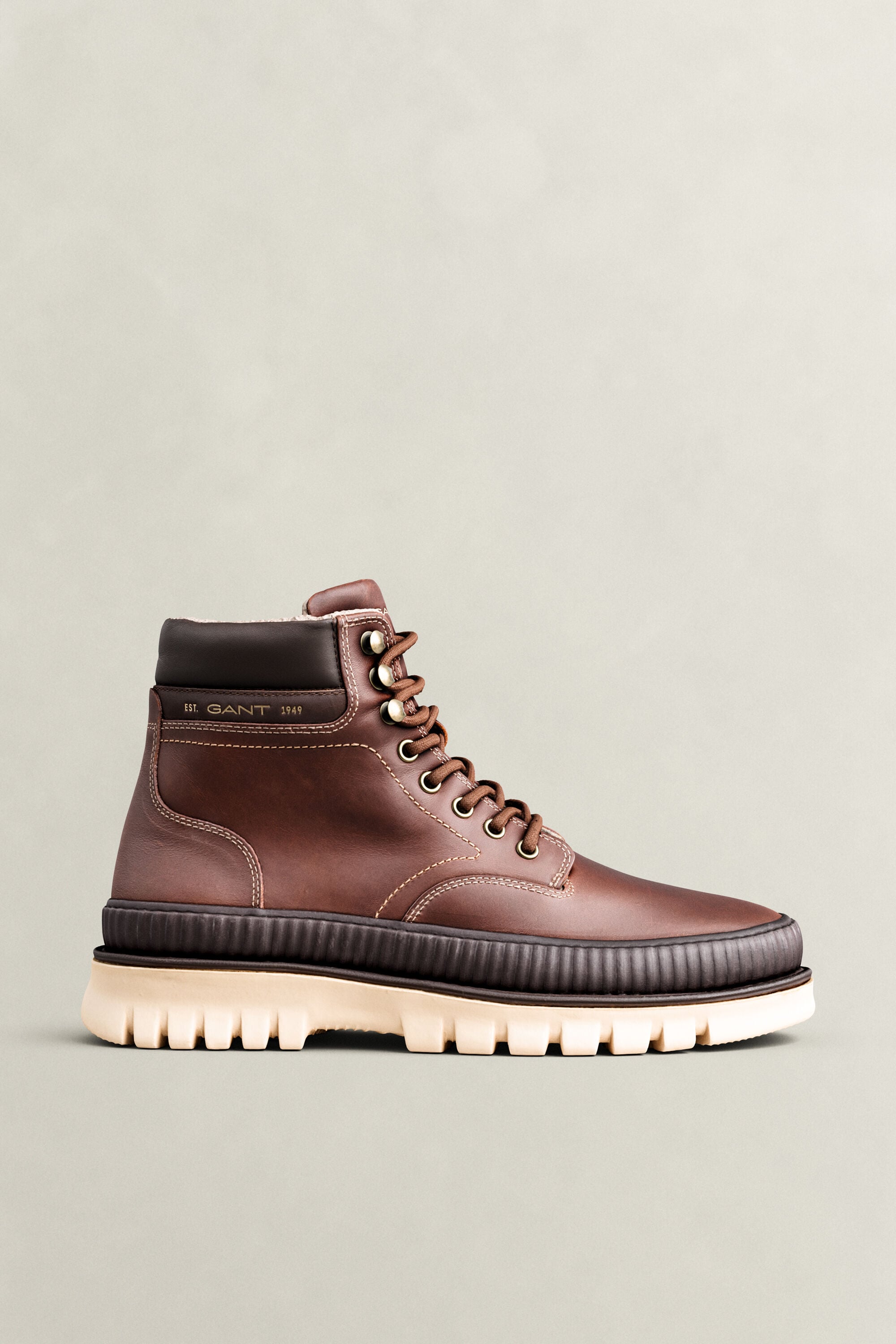 Bottines en cuir Nebrada