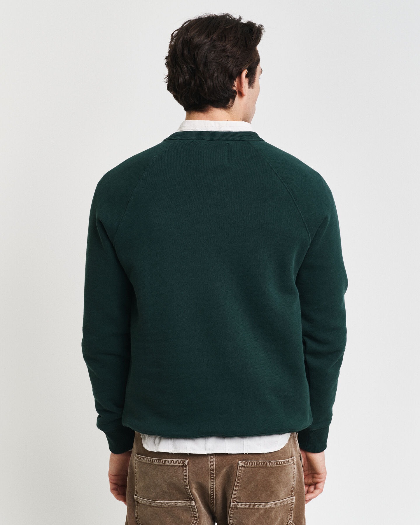 Sweat-shirt ras du cou Graphic