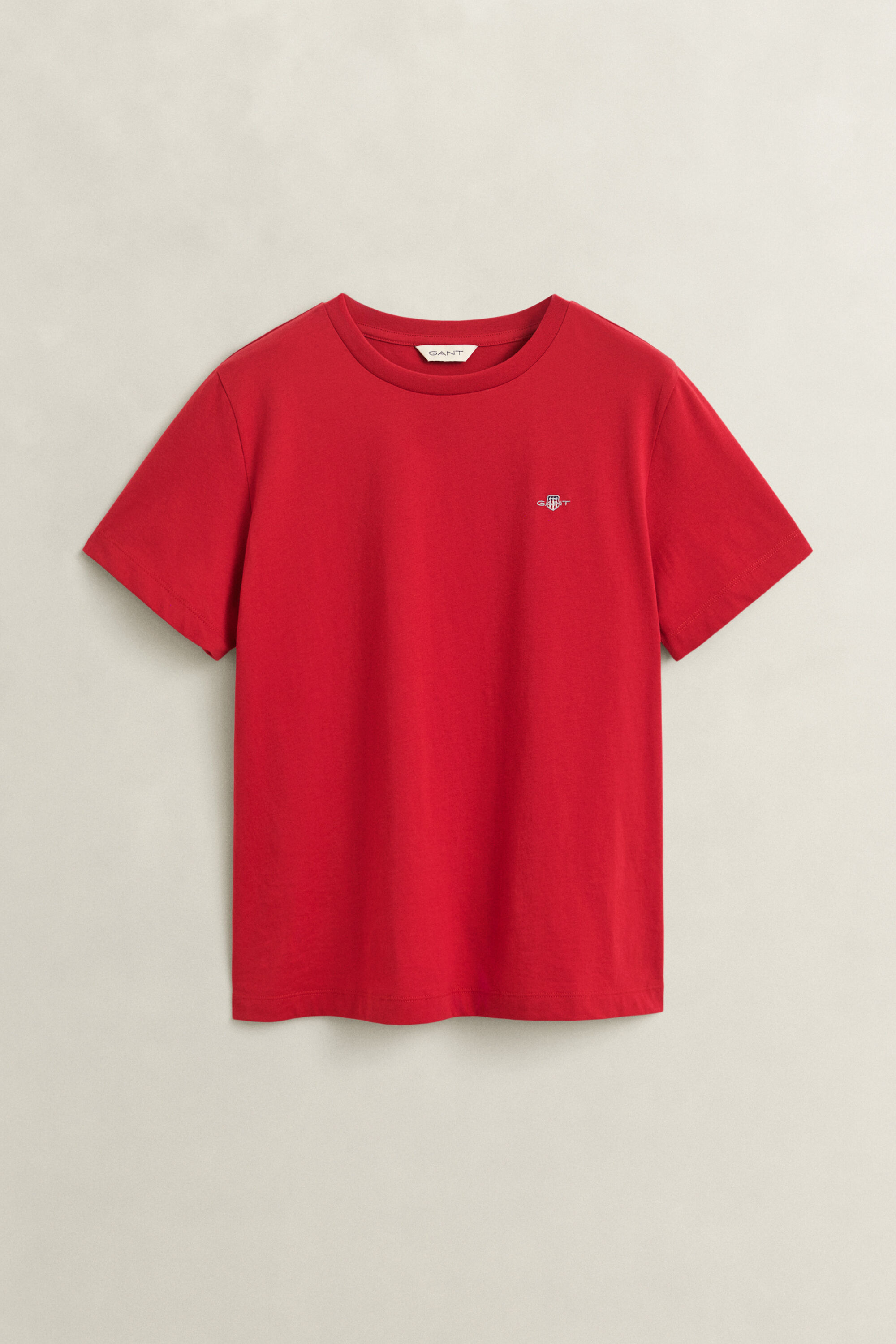 T-shirt avec écusson