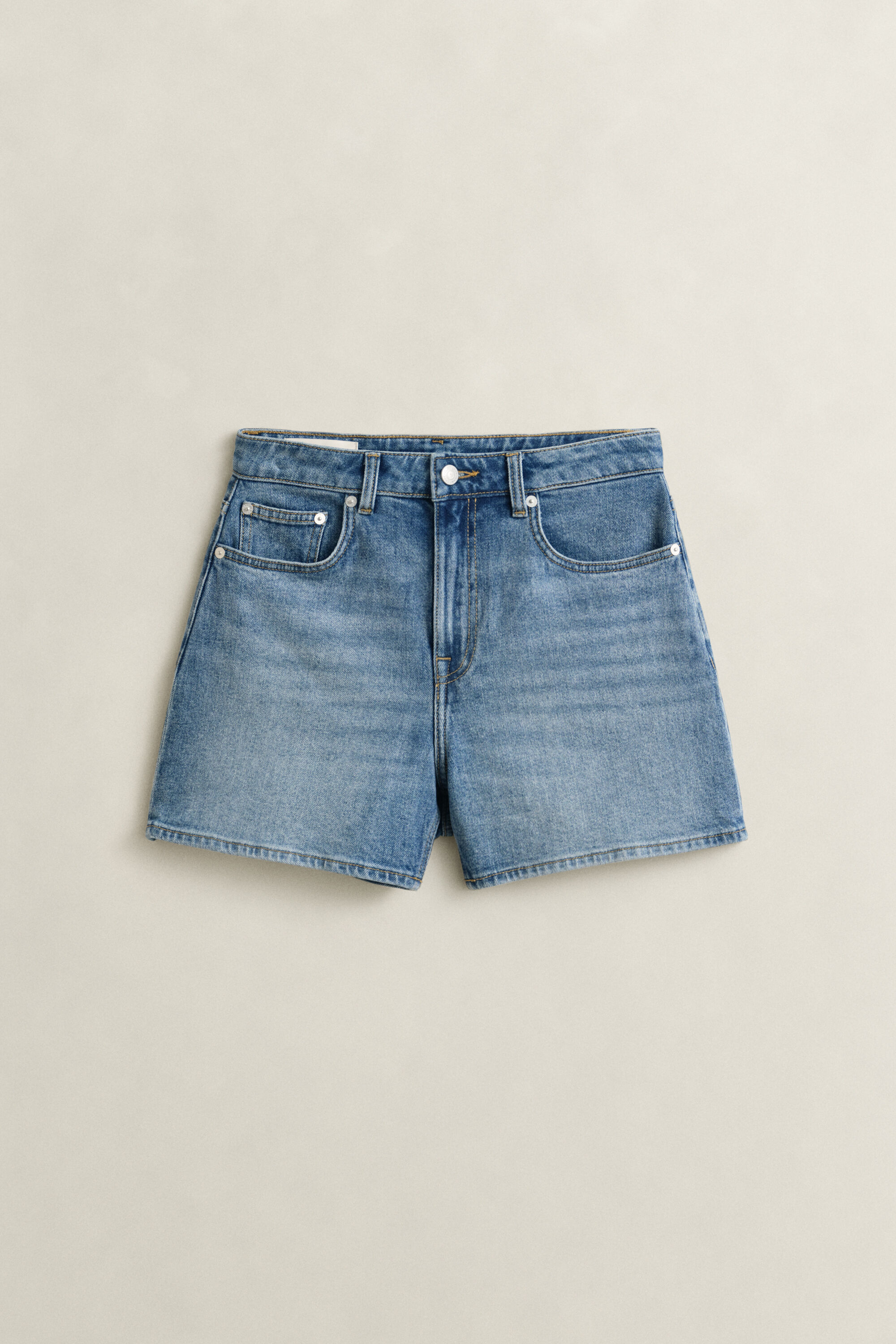 Short en denim