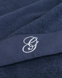 Serviette brodée 50 x 100