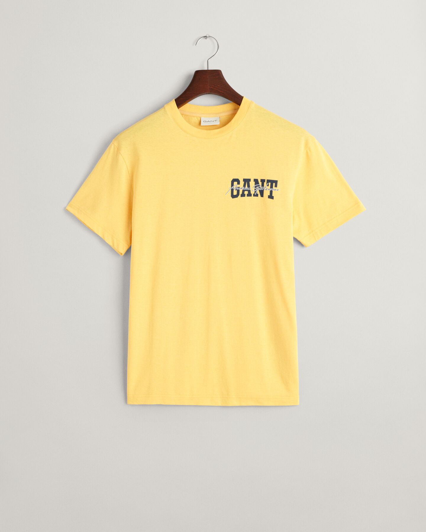 T-shirt GANT Arch Script Graphic