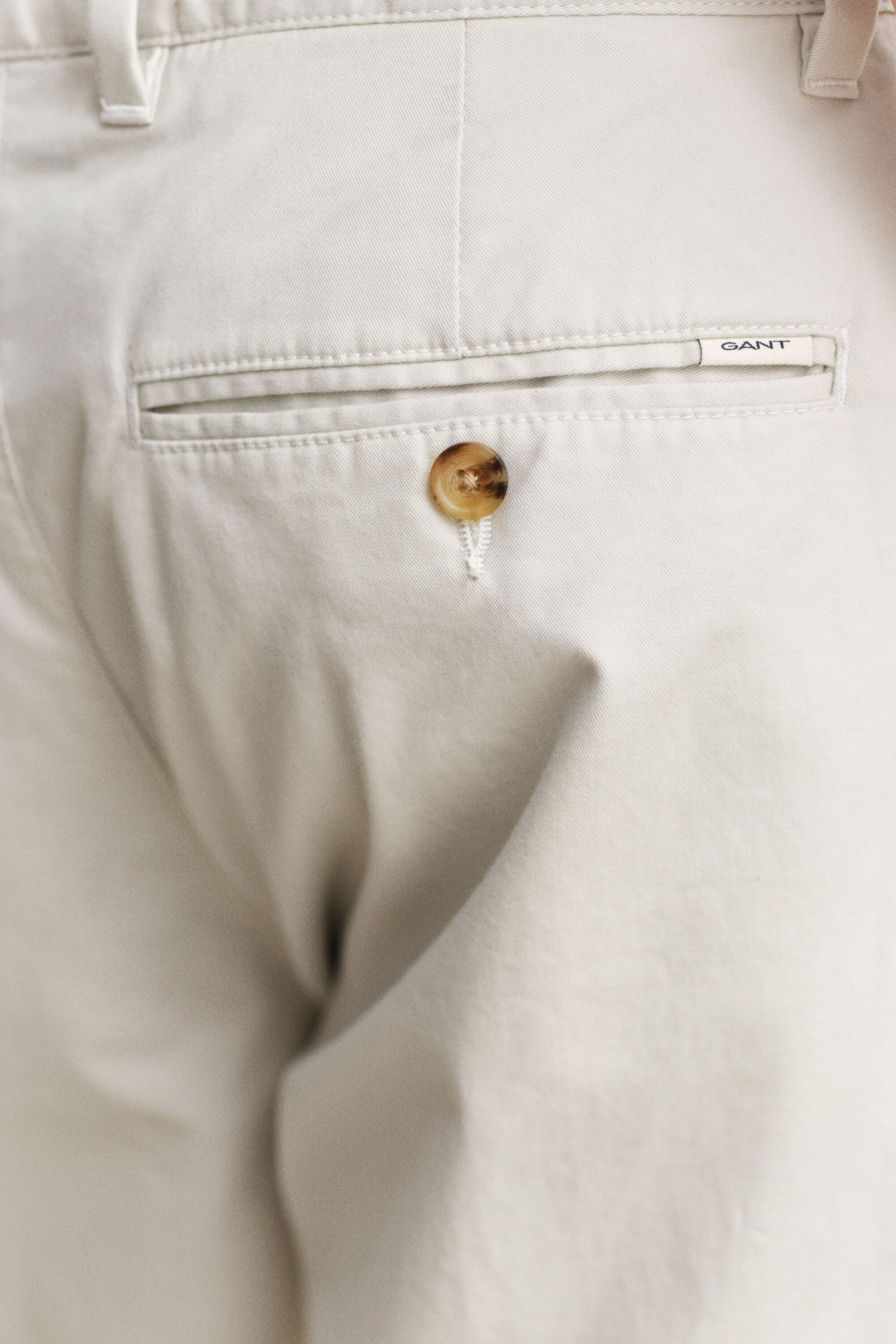 Pantalon chino classique coupe regular