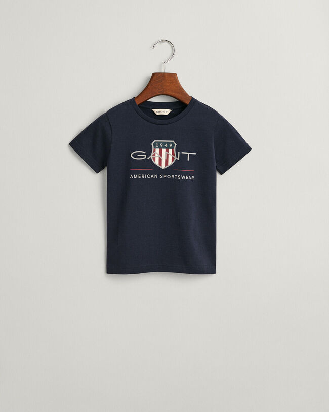 T-shirt Archive Shield Enfant