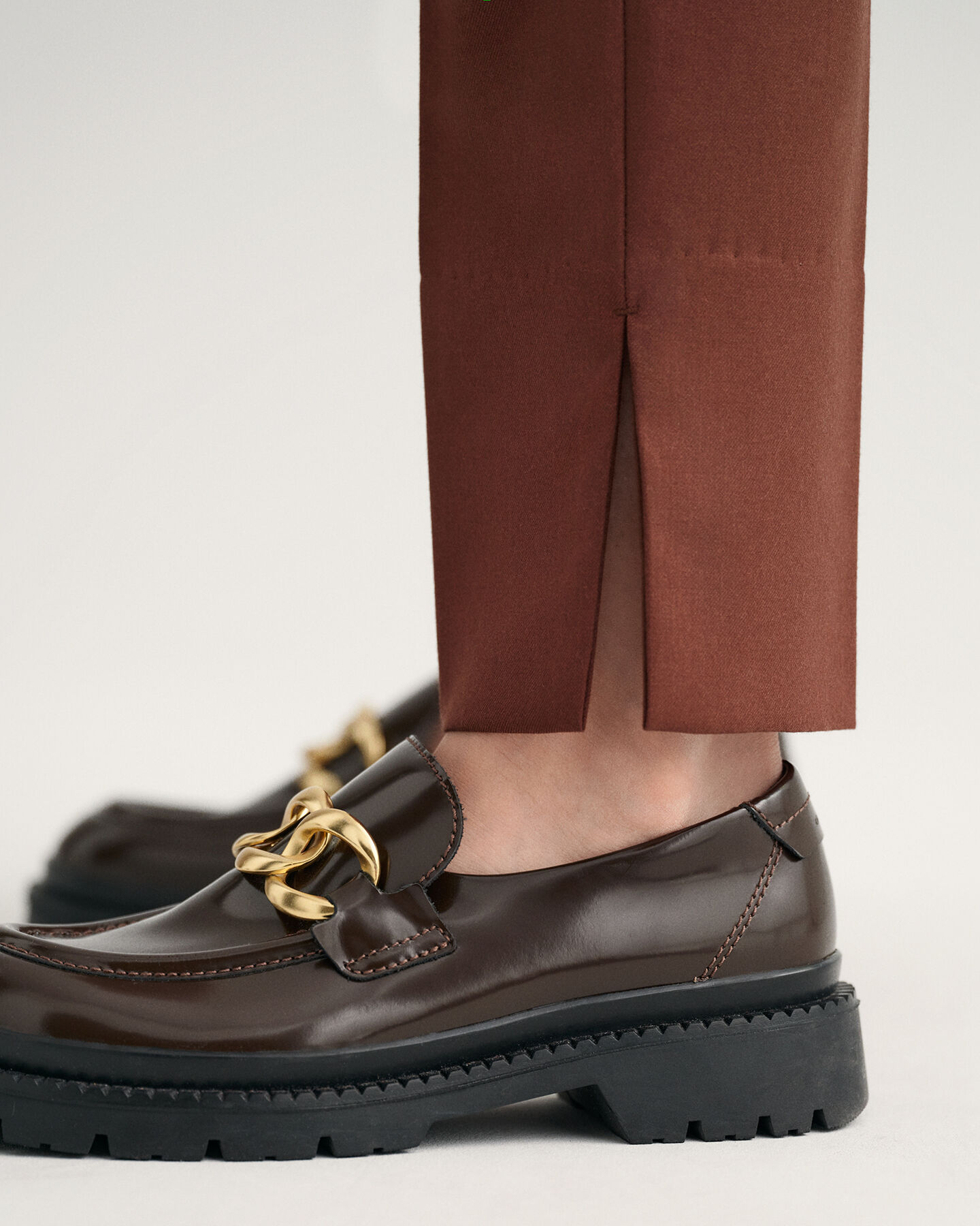 Pantalon ajusté Pull-On