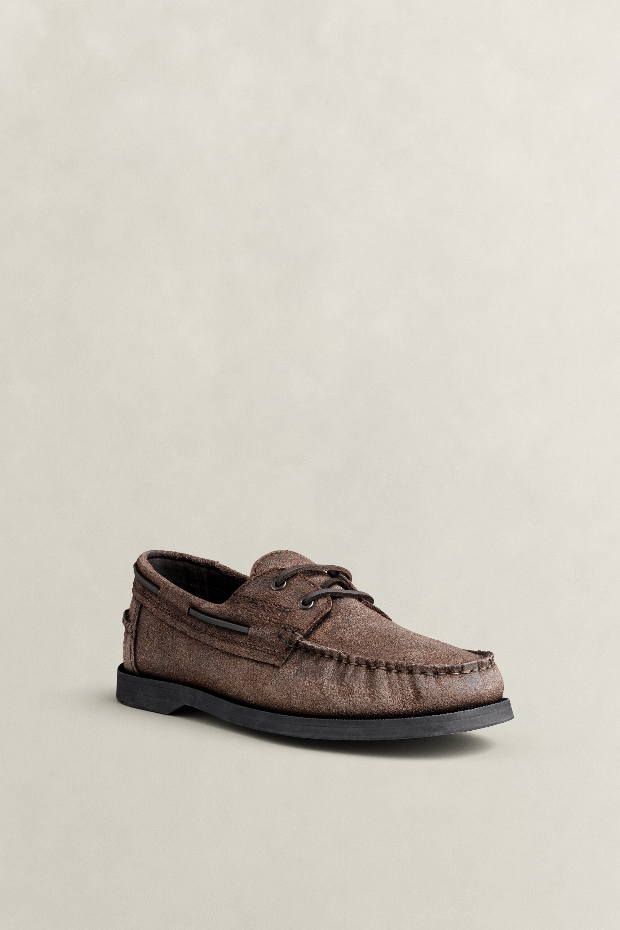 Chaussures bateau en daim Yardport