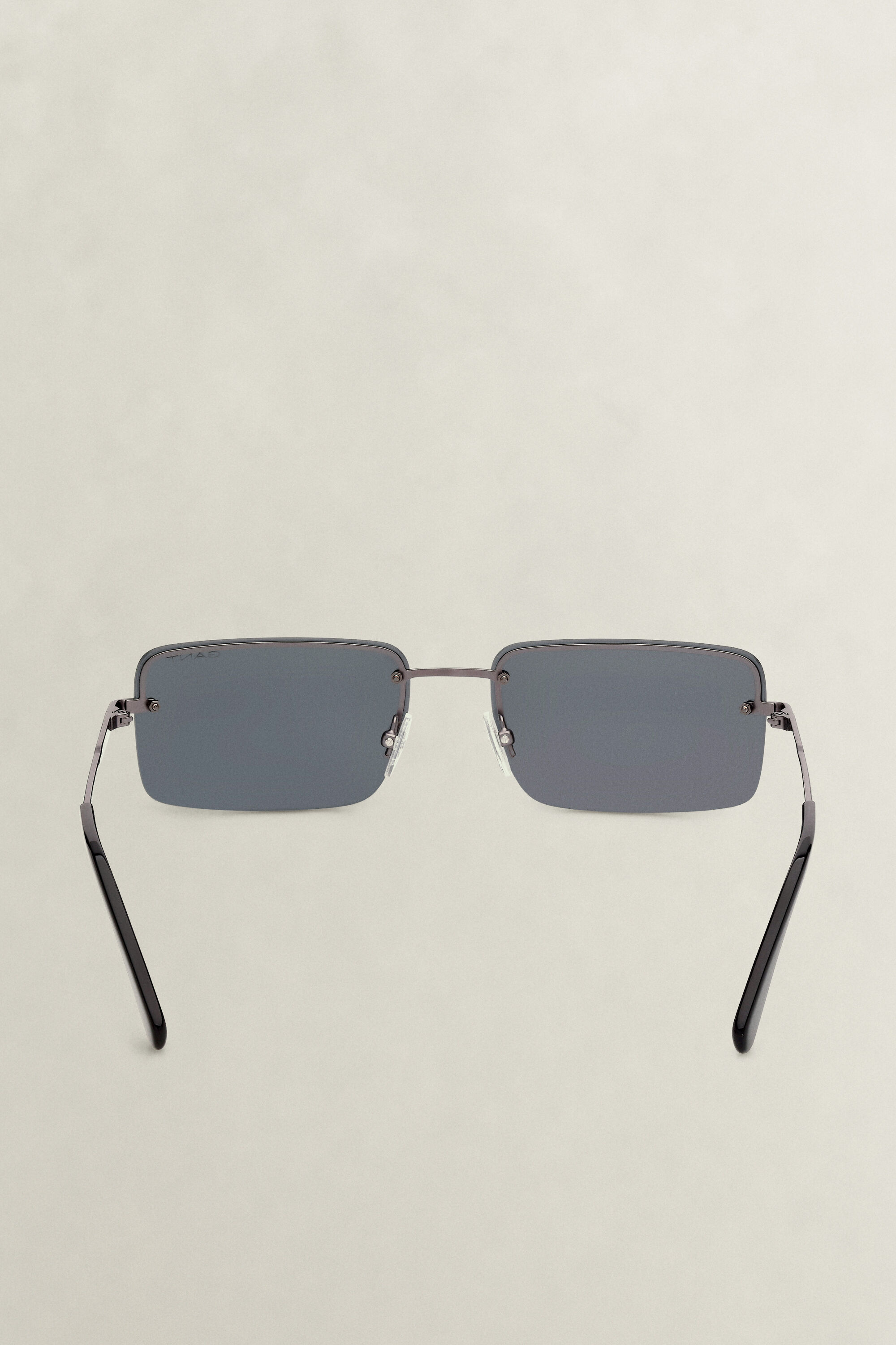 Lunettes de soleil à barre supérieure