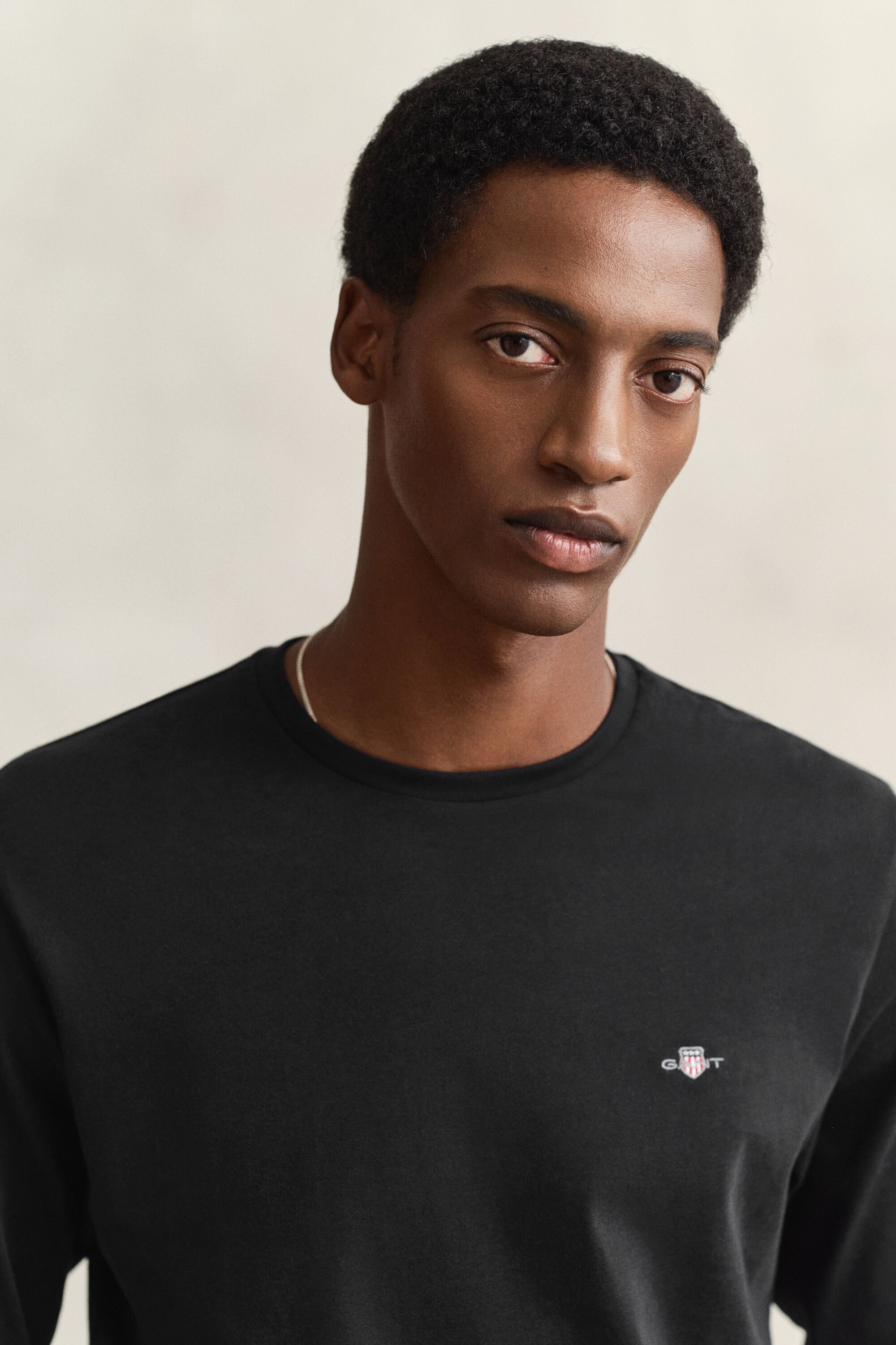 T-shirt à manches longues Shield