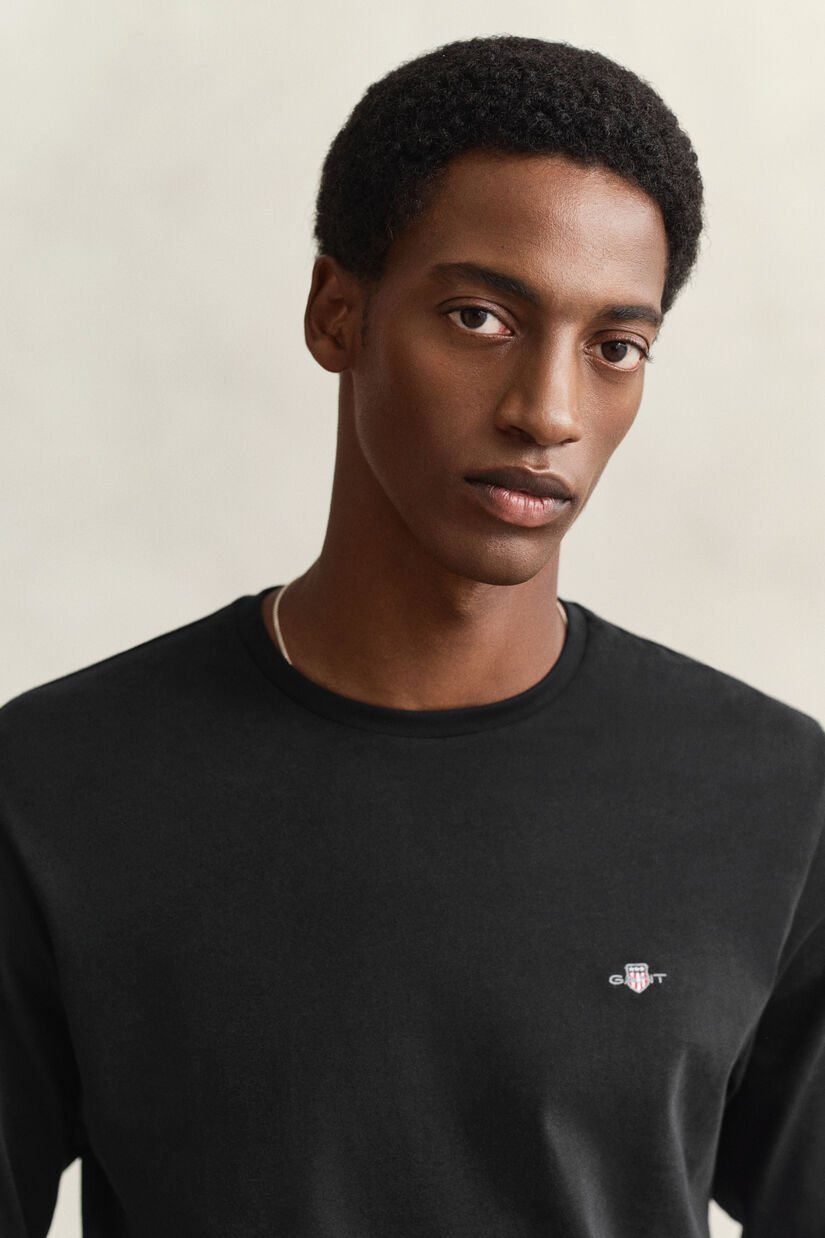 T-shirt &agrave; manches longues Shield