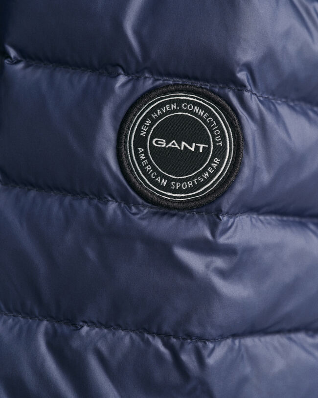 Doudoune l&eacute;g&egrave;re rembourr&eacute;e en duvet Shiny Teens