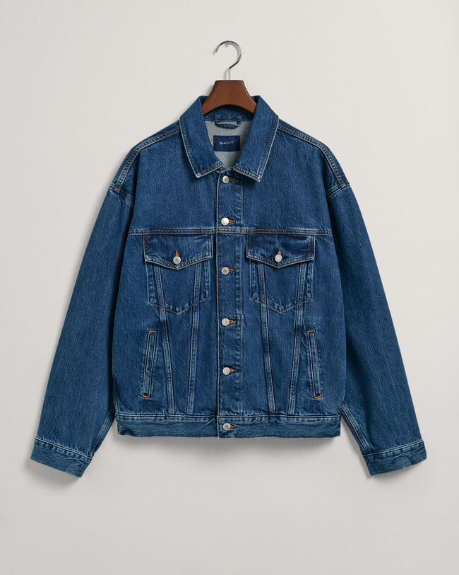 Veste en denim