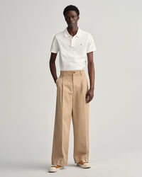 Polo en coton piqu&eacute; Original