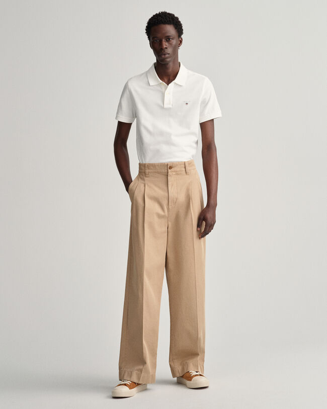 Polo en coton piqu&eacute; Original