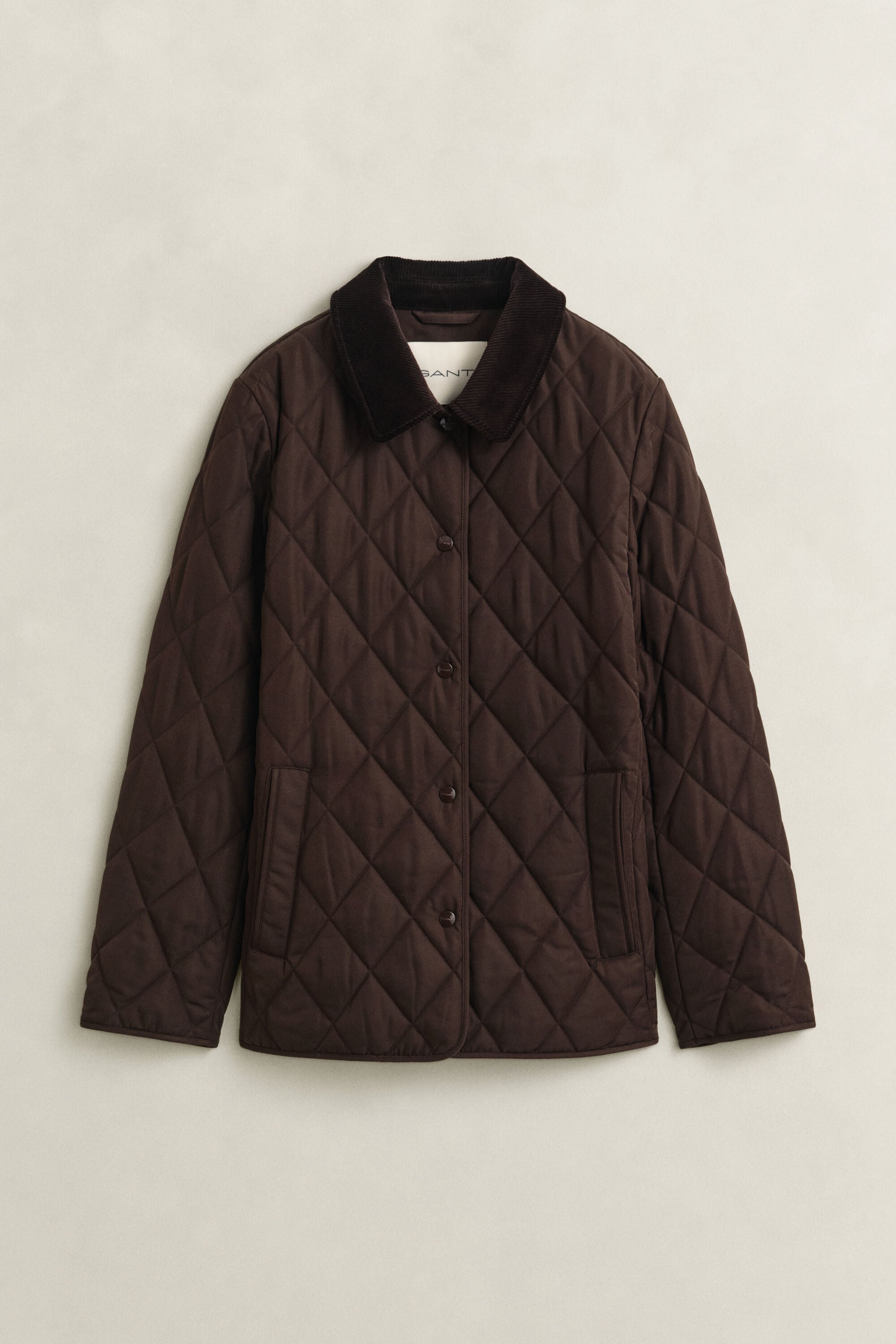 Veste matelassée ajustée