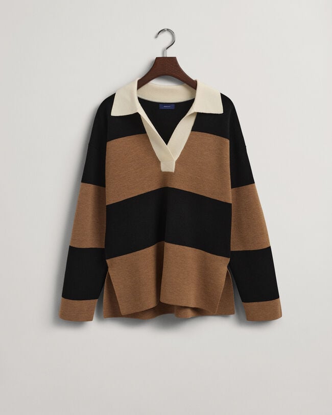 Heavy Rugger à rayures