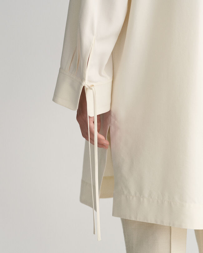 Tunique relaxed fit Popover