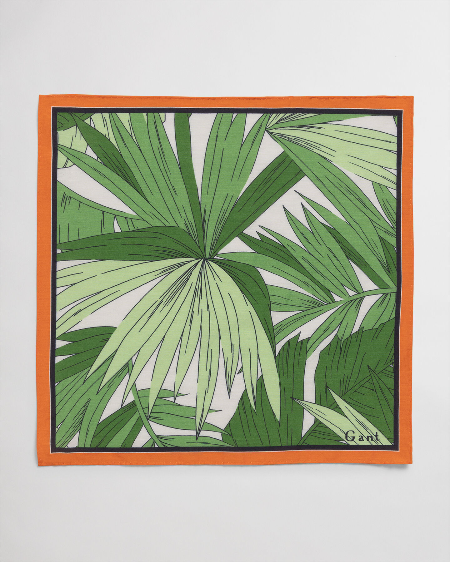 Pochette à imprimé Garden