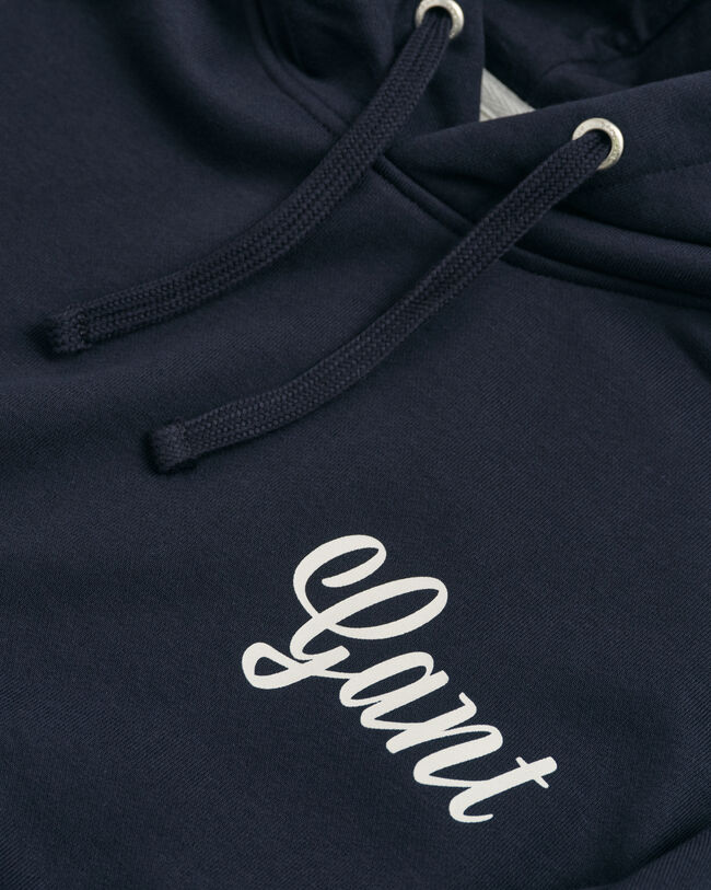 Sweat à capuche Small Graphic