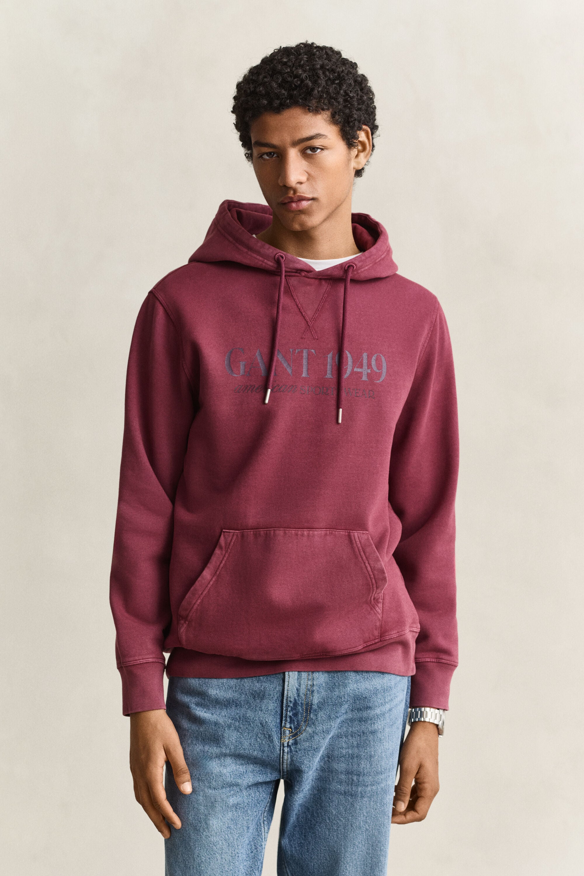 Sweat à capuche Graphic