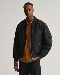 Blouson aviateur réversible