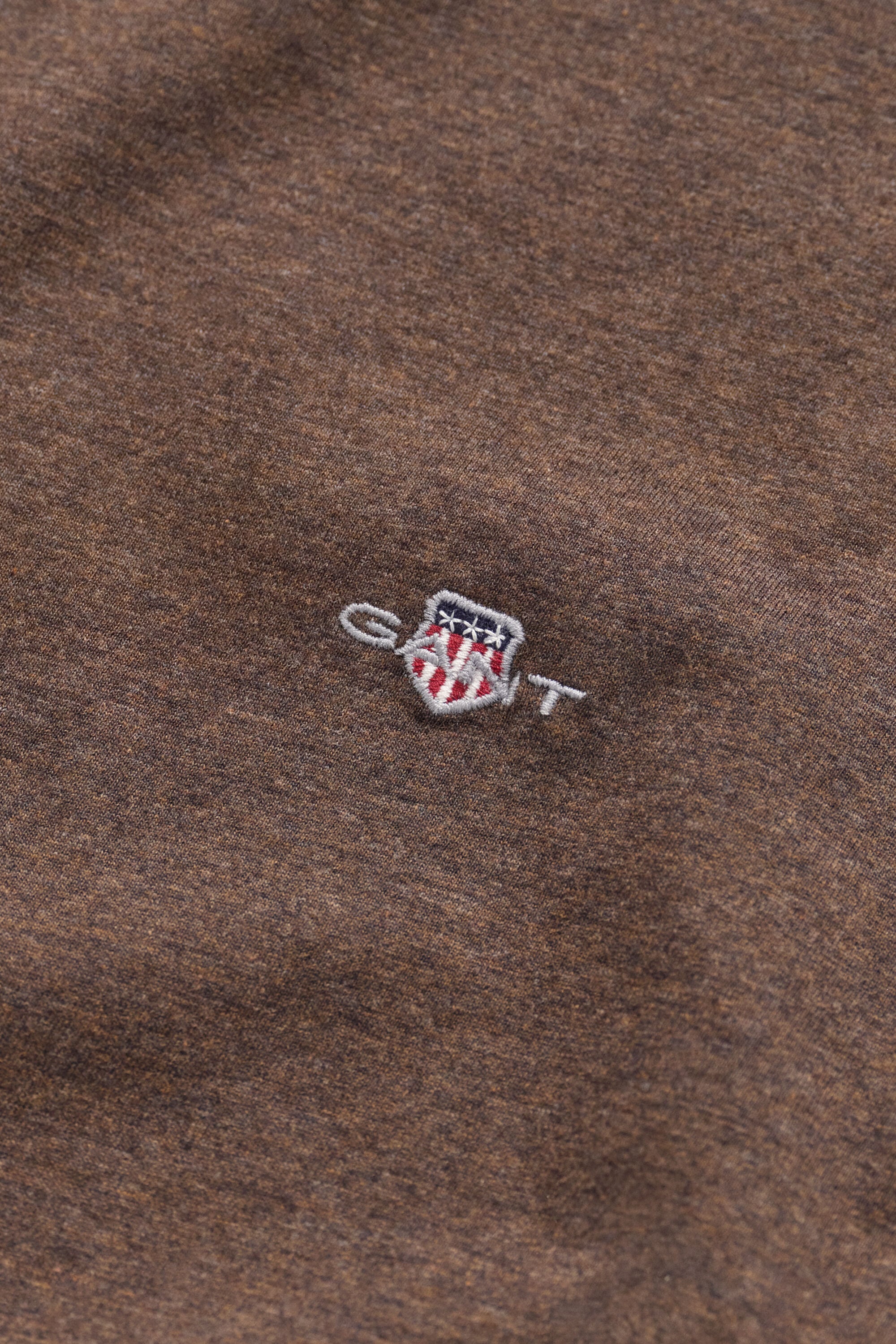 T-shirt regular avec écusson