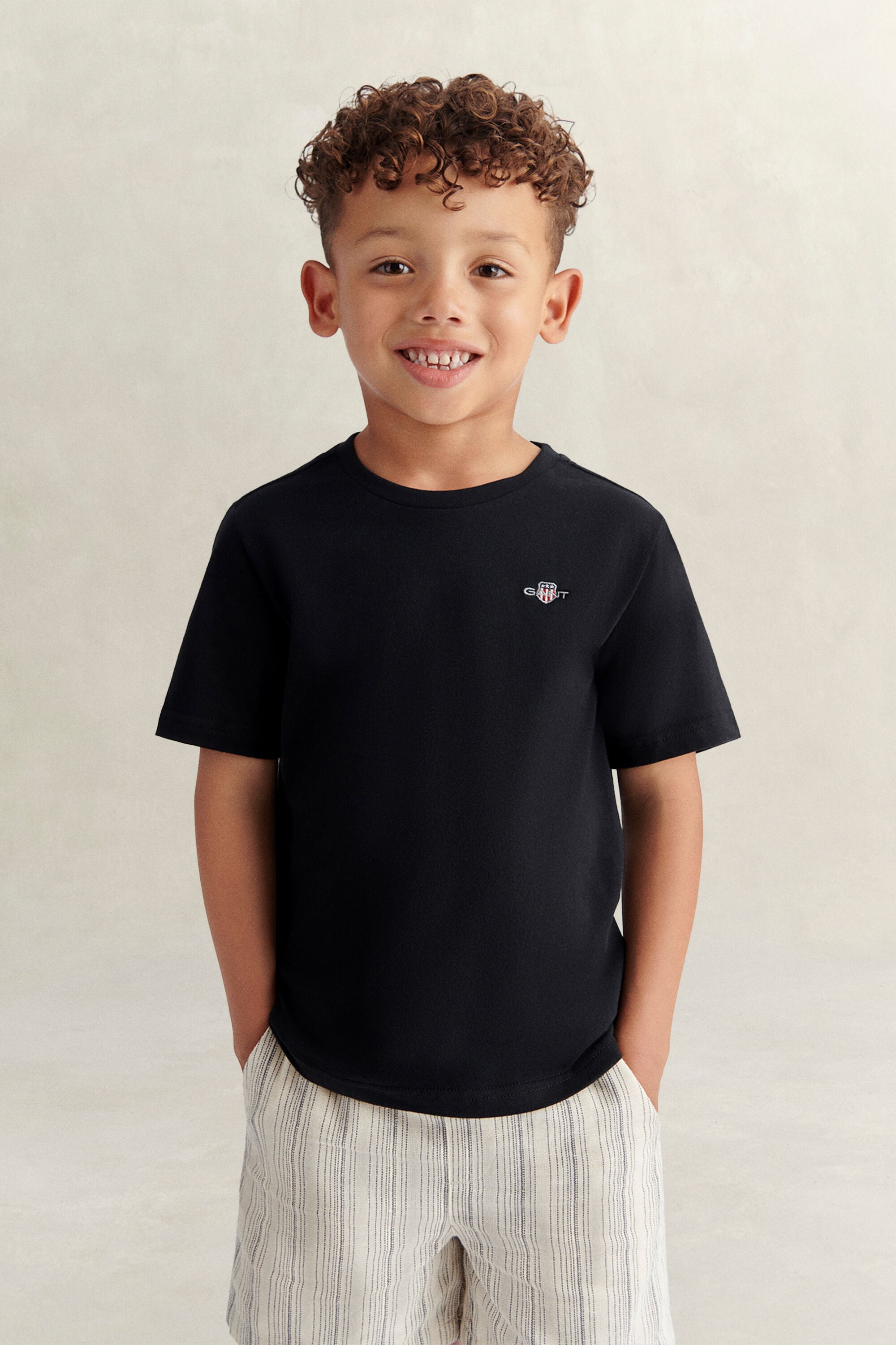 T-shirt Shield Enfant