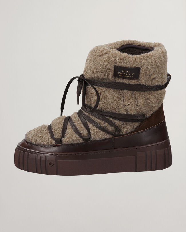 Bottines mi-hautes Snowmont