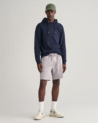 Short avec cordon de serrage Logo