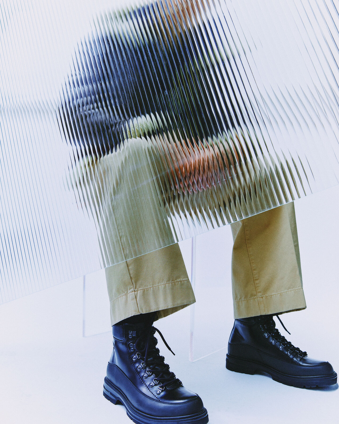 Bottines mi-hautes Gretty